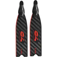 C4 S-990 Firestone 40 Speerfischen Flossen