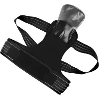 MAXXMEE Geradehalter mit Gelpad (Gr??e: L/XL)