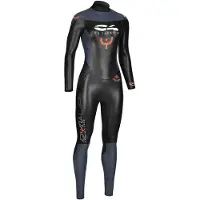 C4 Freediving Dyn Up 2/0.5 Mm Freitauchanzug Für Damen