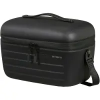 Samsonite Beautycase "STACKD Beauty Case, black, 25 cm" Beauty-Bag Beautybox Schminketui Kosmetikbox