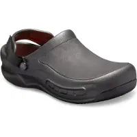 Crocs Clog Bistro Pro Größe 39/40 schwarz Croslite-Schaum EN 20347