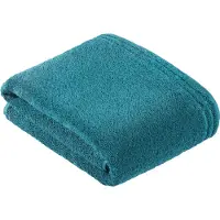 Vossen Badehandtuch Calypso Feeling Lagoon (100 x 150 cm)