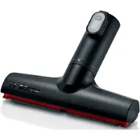 Bosch Polsterdüse "BHZUXXLN", schwarz, B:19,2cm H:6,3cm T:15,8cm, Staubsaugerdüsen, passend zu Unlimited Akkustaubsauger 6,7,8, Polsterdüse