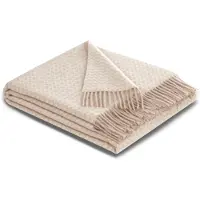 Biederlack Plaid "Vivo", mit hohem Kaschmiranteil