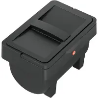 Hailo Komposteimer Öko Mini S 4l grau