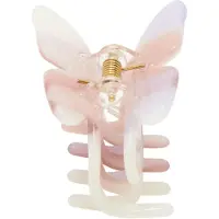 Pico Small Butterfly Claw Cloudy White