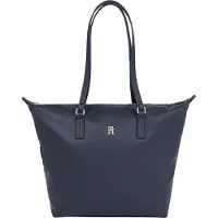 Tommy Hilfiger Damentasche Blau Größe: UNI