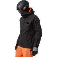 Helly Hansen Men's Powderface Jacket Skifahren