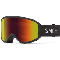 Smith Optics Smith Reason Otg black red solx mirror antifog