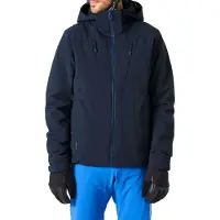 Helly Hansen Skijacke Alpha 4.0 Jacket Herren Dark Navy-L