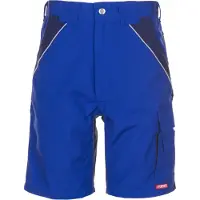 Planam Plaline Shorts kornblumenblau/marine L