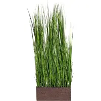 Creativ Green Kunstgras "Gras Raumteiler"