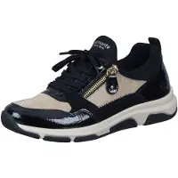 Remonte Sneakers Basse aus Leder Frankreich