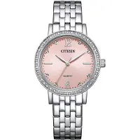 Citizen - EL3100-55W - Armbanduhr - Damen - Quarz - Elegance