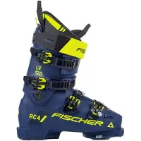 Fischer Herren Tourenstiefel RC4 120 LV VAC GW OCEAN/OCEAN