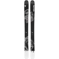 Faction - Ski Set inkl. Bdg. - All-Mountain-Ski - Pack Prodigy 4 2025 aus Wolle - schwarz