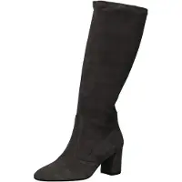 Högl Elegante Stiefel Schlupfschuhe für Damen 4-135132 6100 Grau