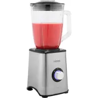 Tristar Haushaltsgeräte Tristar BL-4471 Standmixer, Tischplatten-Mixer, 1,5 l, Pulsfunktion, Eis-Crusher, 1 m, 1000 W