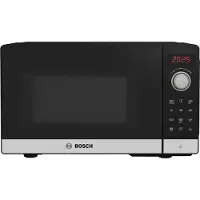 Bosch Fel023ms2 Mikrowelle Mit Grill 1000w