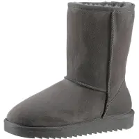 Ara Winterboots "ALASKA", Schlupfboots, Winterstiefelette, Snowboots mit Lammfell innen