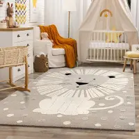 The Carpet Teppich "Everest Kids" rechteckig 14 mm Höhe