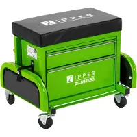 Zipper ZI-MHKS3, Schwarz, Grün, 150 kg, 20 kg, 10 kg, 12,9 kg, 475 mm