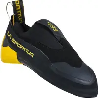 La Sportiva Cobra 4.99 Kletterschuhe Schwarz EU 35 Mann Schwarz EU 35