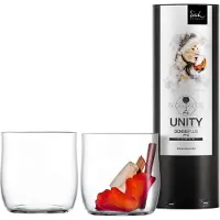 Eisch Unity Wasserglas 2er-Set