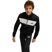 Puma Herren Sportanzug Poly Suit cl