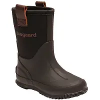 Bisgaard Kinder Neo Thermo Gummistiefel Schwarz