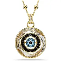 Swarovski Halskette - Symbolica Kette - Gr. unisize - in Gold - für Damen