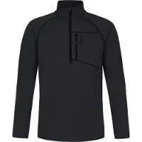 Protest Skipullover Kody 1/4 Zip Active Herren Deep Grey-XS