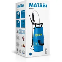 Matabi Polita 7 Rückenspritze