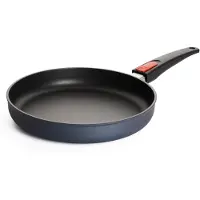 Woll Diamond LITE Bratpfanne, 26 cm max. Durchmesser, Gusseisen/Gussaluminium, Induktionsherd-geeignet, Antihaftbeschichtung, abnehmbarer Griff
