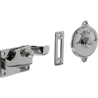 Intersteel Toiletten-Transfer Tira mit gebogenem Nickel