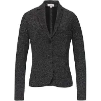 s.Oliver Indoor-Blazer Blazer mit meliertem Muster im Slim Fit