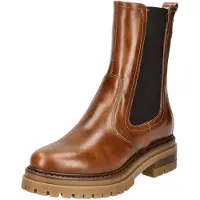 Nero Giardini Stiefelette "Stiefelette Leder/Textil"