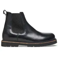 Birkenstock Herren Stiefelette Schwarz 1025764 Grösse 43
