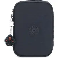 Kipling Federmäppchen 100 Stifte True Blue Tonal