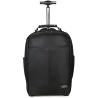 Decent B-To Work Laptop Backpack/Wheels black