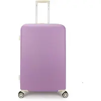 Decent Star-Maxx Trolley 76 lila