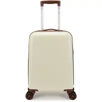 Decent Retro Cabin Trolley 55 white
