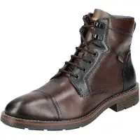 Pikolinos YORK Herren Stiefelette - Stiefeletten braun Elegant NEU