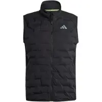 Adidas Herren Weste Adizero Running Padded