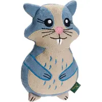 Hunter - Hunde-Toy Fyn Hamster - Hundezubehör blau
