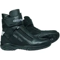 Daytona Arrow Sport GTX Kurz Stiefel unisex Rindleder schwarz, 36