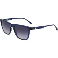 Lacoste L6041S Transparent blue 54/18/145 Herren Sonnenbrillen