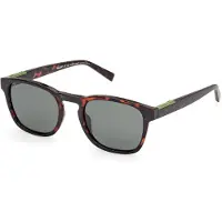 Timberland TB00007 Dark havana 52/21/150 Herren Sonnenbrillen