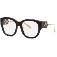 Philipp Plein VPP124M PLEIN ROSE VENUSLEIN 722 Rahmen von BRILLEN