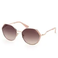 GUESS Gu7842 Sonnenbrille Rosa 58 Mann Rosa 58